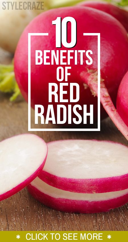 You would have consumed the normal radishes many a time, but did you ever eat red radishes? Here are 10 amazing health benefits of red radish for you to know Radishes Benefits, Red Radish, Tomato Nutrition, Matcha Benefits, Radishes, Healthy Tips, Side Effects, Nutrition Facts, Natural Health