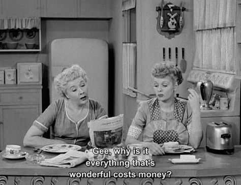 Lucy And Ethel, I Love Lucy Show, Balls Quote, Lucy And Ricky, Video Sport, The Lone Ranger, Lucille Ball, Love Lucy, I Love Lucy