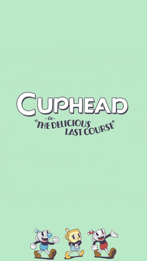 Cuphead Iphone Wallpaper, Cup Head Wallpaper Iphone, Cuphead Wallpaper Iphone, Cuphead Wallpaper, Gamer Wallpaper, Cup Head, Deal With The Devil, Wallpaper Ideas, Phone Backgrounds