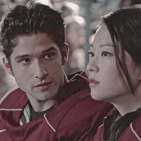 Scott And Kira, Teen Wolf Scott, Teen Tv, Scott Mccall, Teen Wolf