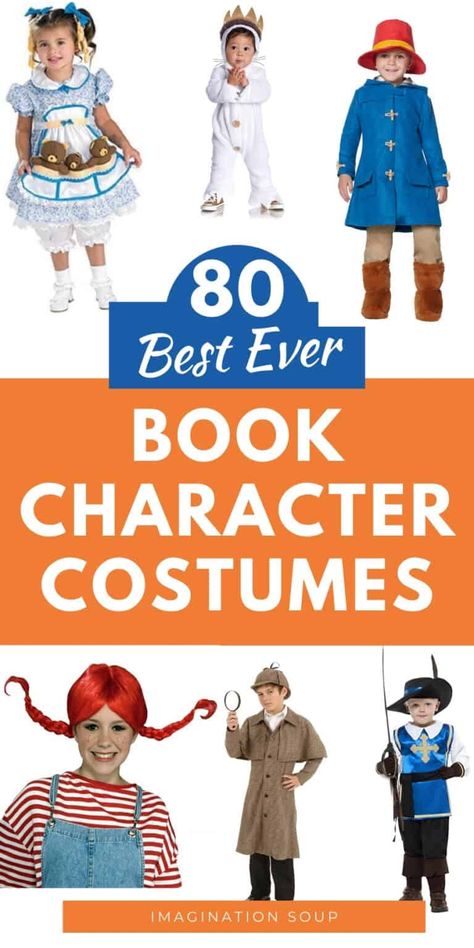 Preschool Dress Like A Book Character, 1st Grade Character Costumes, Story Book Characters Costumes, Boys Storybook Character Costumes, Dress Up As Book Character Kids, Boy Book Character Costumes Diy, Dress Like Favorite Book Character, Dress Up Movie Characters, Preschool Book Character Costumes