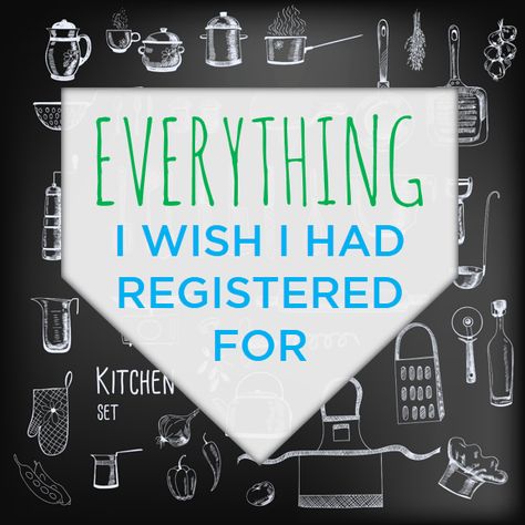 All of the things I wish I had put on our wedding registry (plus the stuff we really didn't need!) Typical Girl, When I Get Married, Theme Color, Wedding Prep, Wedding Registry, Wedding Advice, Wedding Wishes, Wedding Dreams, I Wish I Had