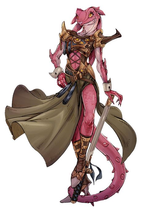 Guardian Dohn'sohn Art - Terra Battle 2 Art Gallery Terra Battle, Dnd Dragonborn, Fantasy Races, Dungeons And Dragons Characters, Dnd Art, D&d Dungeons And Dragons, Baboon, Female Character, Arte Fantasy