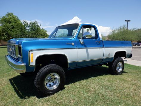 1978 Chevy C10 Scottsdale - Ray S. - LMC Truck Life 1979 Chevy Truck, 1978 Chevy Truck, Gmc 4x4, Lmc Truck, Camper Shells, Trucking Life, Square Body, Chevy C10, Parts Catalog