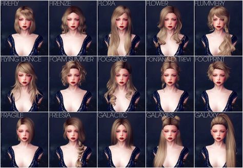 KS Hairdos SSE at Skyrim Special Edition Nexus - Mods and Community White Boy Hairstyle, White Boy Haircuts, Hair Cut Guide, Twist Curls, Twist Ponytail, Viking Hair, Hair Pack, Mens Haircuts Fade, Great Hairstyles