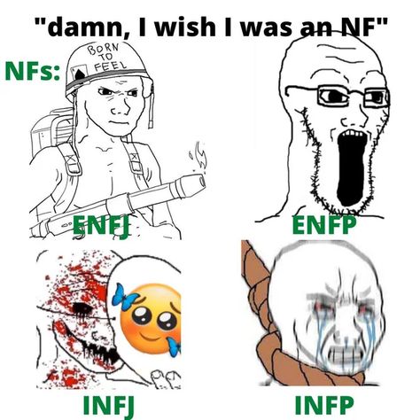 Enfp Infj, Infp Enfj, Personalidad Infj, Personalidad Enfp, Infp T Personality, Enfp And Infj, Infj Humor, Infj Psychology, Infp Personality Type