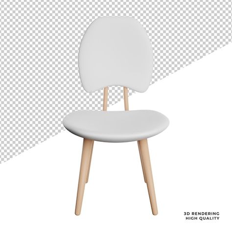 PSD white office chair front view icon 3... | Premium Psd #Freepik #psd #3d-chair #seat #empty-chair #wooden-chair Chair Front View, Art Homework, White Office Chair, Chair Wooden, White Office, White Plains, Wooden Chair, Front View, 3d Rendering