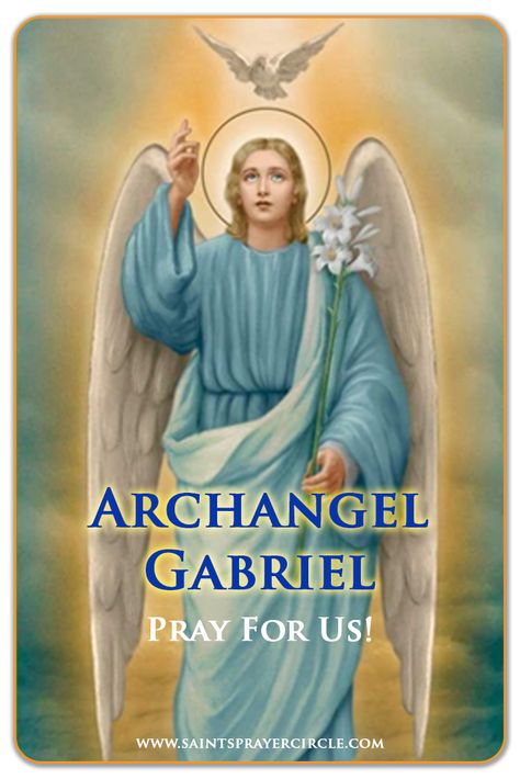 Sent to you today is the great messenger, Archangel Gabriel, to remind you to recharge yourself and move forward with determination for you to attain your St Benedict Prayer, St Gabriel Archangel, Recharge Yourself, St Gabriel, Unanswered Prayers, Saint Gabriel, Book Of Matthew, Divine Protection, Spirit Of Fear