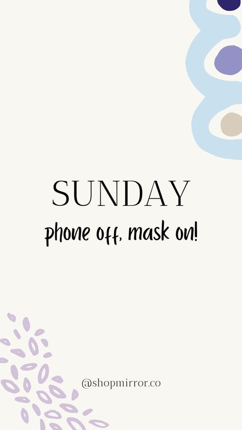 Sunday Instagram Story, Aesthetic Story Idea, Skincare Instagram Story, Skincare Glass Skin, Sunday Skincare, Skincare Quote, Skins Quotes, Skin Facts, Skin Care Business