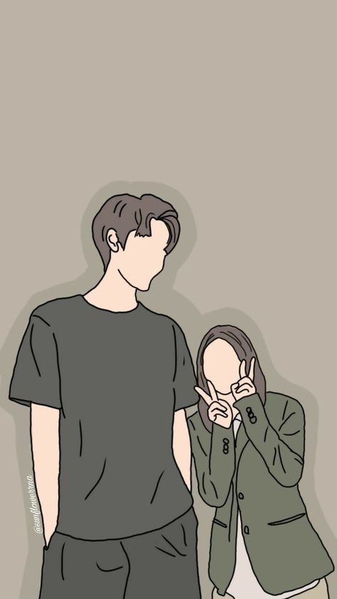 Aesthetic Animated Couple Pics, Bro Sis Wallpaper Cartoon, Girl And Boy Best Friends Drawing, Best Friends Photos Cartoon, Girl And Boy Couple Drawing, Couple Cartoon Aesthetic Profile Pic, Boy And Girl Best Friends Cartoon, Bro Sis Pics, Bro Sis Dp