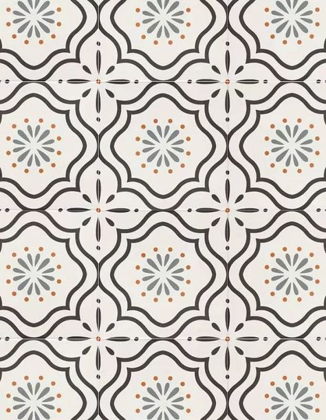 Tile Pattern, Design Vintage, Vintage Design, Tile, Pattern, Design