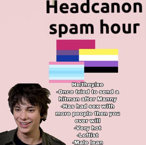 Rodrick Headcanons, Rodrick Heffley Headcanons, Roderick Heffley, Wimpy Kid Books, Head Cannons, Little Misfortune, Gay Memes, Wimpy Kid, Quality Memes