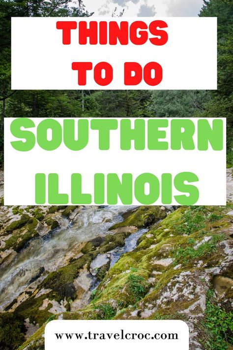 Weekend Getaway Ideas, Shawnee National Forest, Illinois Travel, Southern Illinois, Couple Getaway, Amazing Travel Destinations, Weekend Getaway, Outdoor Adventures, Solo Travel