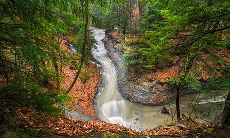 Bedford Reservation | Northeast Ohio Parks | Cleveland Metroparks | Cleveland Metroparks Cleveland Metroparks, Bridal Veil Falls, Outdoor Education, Northeast Ohio, Bridal Veil, The Valley, Cleveland, Veil, Ohio