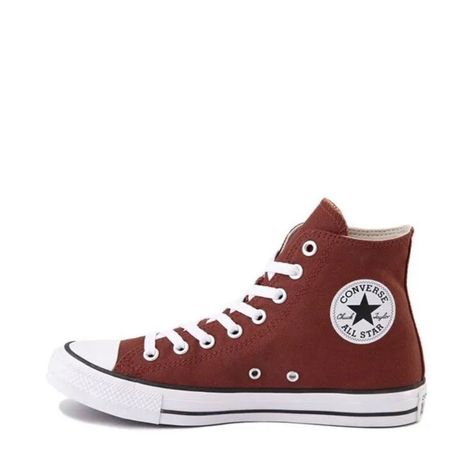 Converse Seasonal Chuck Taylor All Star Hi Sneaker Rosewood A00792f Men 11 Rare Color High-Top Style Constructed With Sturdy Canvas Uppers Lace Closure Offers A Secure Fit Rubber Toe-Cap For Added Abrasion Resistance Durable Rubber Outsole With Signature Converse Diamond Tread Style A00792f Smoke Free Pet Free Home Bundle And Save Money- Welcome To Our Shop. All Items Are Sold As Is. Comment With Questions You Have Before Purchasing. Not Responsible For Things Not Fitting To Your Liking, But Her Converse Chuck Taylor Ii, Converse Play, Converse Brown, Converse Low Tops, Blue Converse, Red Converse, Walker Boots, Converse Chuck Taylor All Star, Converse All Star