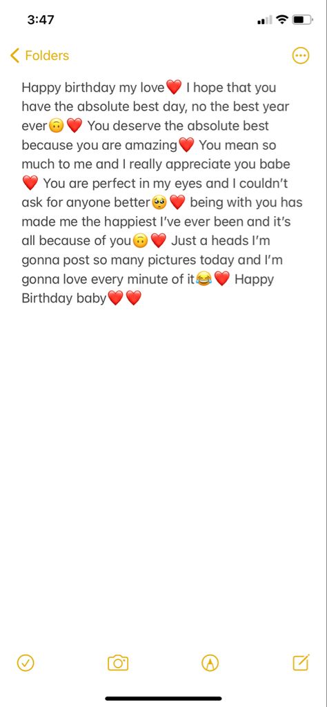 Aesthetic Paragraphs, Paragraph Ideas, Birthday Love Quotes, Paragraph For Boyfriend, Happy Birthday Boyfriend Quotes, Birthday Paragraph, Happy Birthday Boyfriend, Birthday Quotes Bff, Boyfriend Birthday Quotes