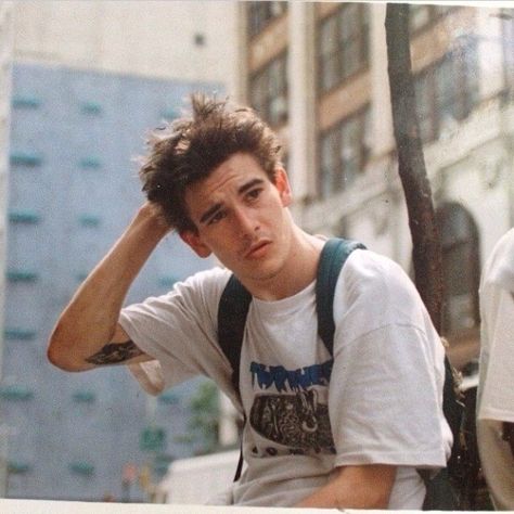 Justin Pierce, 90s Skaters, Controversial Photographers, Bleached Hair Men, Royal Films, Harmony Korine, Larry Clark, Celebrities Who Died, Skate Punk