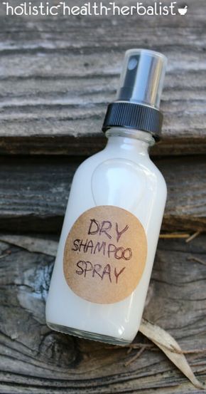 Dry Shampoo Spray, Diy Dry Shampoo, Diy Shampoo, Diy Kosmetik, Hair Diy, Diy Cosmetics, Diy Body, Oily Hair, Diy Health