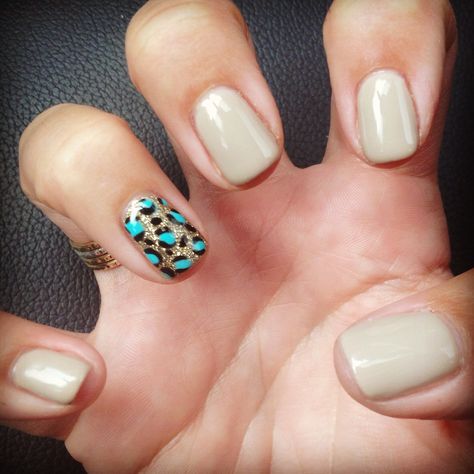 Jaguar nails, jacksonville jaguars, animal print nails Jaguar Nails Jacksonville, Jacksonville Jaguars Nails, Jaguars Nails, Jaguars Animal, Jaguar Nails, Nail French, Leopard Print Nails, Stiletto Nails Designs, Print Nails