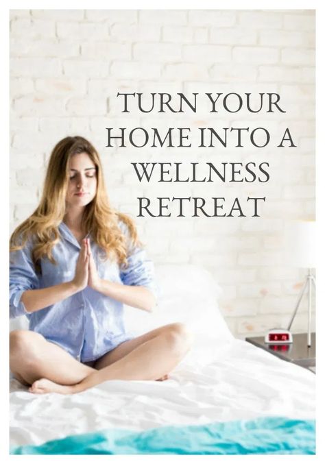 Turn Your Home into a Wellness Retreat - Pink Fortitude, LLC Mental Health Retreat, Health Retreat, Wellness Retreat, Diy Crafts For Adults, Holistic Lifestyle, Holistic Living, Yoga Retreat, Autoimmune Disease, Healthy Mind