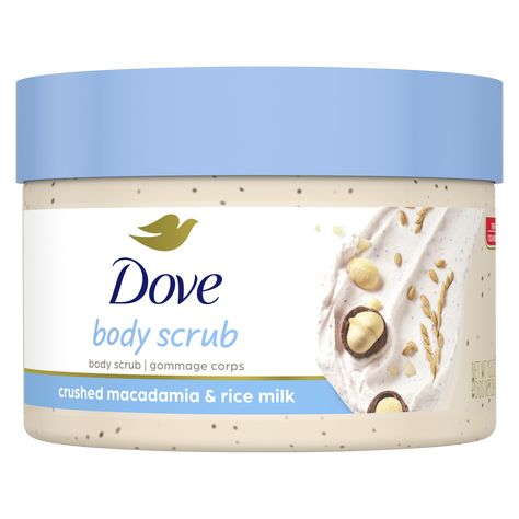 Dove Body Polish, Dove Scrub, Dove Body Scrub, Dove Exfoliating Body Polish, Basic Hygiene, Smooth Skin Body, Exfoliating Body Polish, Dove Beauty, Dove Body Wash