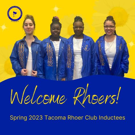 Rhoer Club, Sigma Gamma Rho Sorority, Sigma Gamma Rho, Community Service, Spring 2023, Sorority