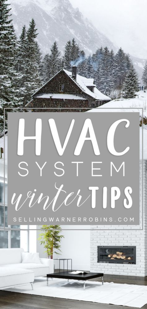 Key Tips for Maintaining Your HVAC System #hvac Winter Tips, Hvac Maintenance, Winter Hacks, Home Remodeling Diy, Diy Remodel, Hvac System, Design Your Dream House, Diy Home Improvement, Home Maintenance