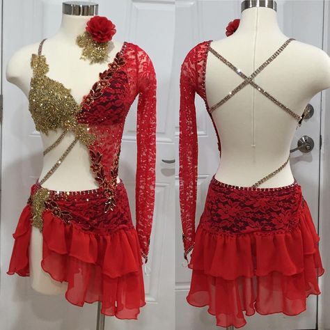 Bellydance Dress, Danza Latina, Cute Dance Costumes, Pretty Dance Costumes, Dance Comp, Pole Sport, Contemporary Dance Costumes, Custom Dance Costumes, Dance Competition Costumes