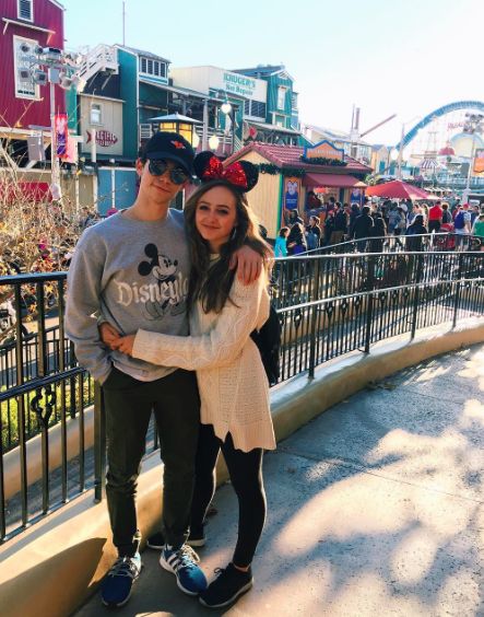 Caleb Logan Leblanc, Cameron Boyce Girlfriend, Sophie Reynolds, Caleb Logan, Cameron Boys, Disney Jessie, Disney Channel Stars, Cameron Boyce, Sofia Carson