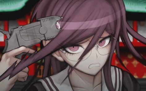 Genocider Syo, Toko Fukawa, Image Gallery, Danganronpa, Steam, Anime