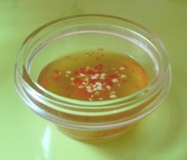 Nuoc cham Vinegar Dipping Sauce, Nouc Mam Recipe, Vietnamese Bun Sauce, Vietnamese Noodle Bowl Sauce, Noodle Bowl Sauce, Vermicelli Bowl Sauce, Vietnamese Vinegar Sauce, Egg Roll Fish Sauce Recipe, Vietnamese Dipping Sauce