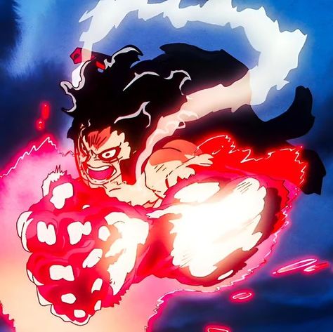 Snakeman Luffy, Gear 4 Snakeman, Gear 4 Luffy, Luffy Snakeman, Luffy Art, Luffy Manga, Luffy Gear 4, One Piece Ep, Luffy Icon