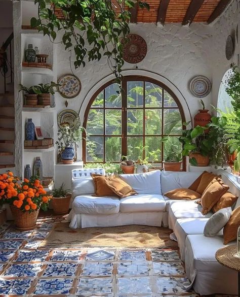 Dream Life House, Casa Vintage, Italian Home, Dream House Rooms, Mediterranean Home, Mediterranean Homes, Dream House Interior, Dream Rooms, Pretty House