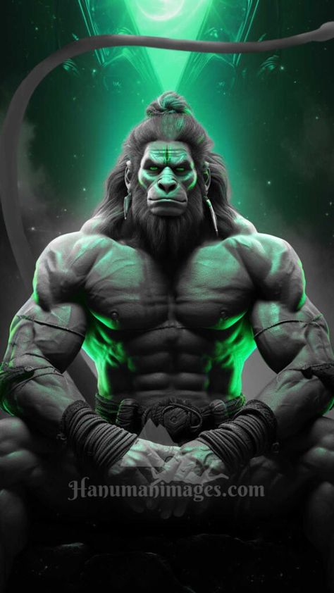 Hanuman Hd Pic, All Gods In One Picture, Jai Hanuman Images, Wallpaper Hanuman, Panchamukhi Hanuman, Ram Pic, Meditation Images, Hanuman Images Hd, Mahadev Hd Wallpaper