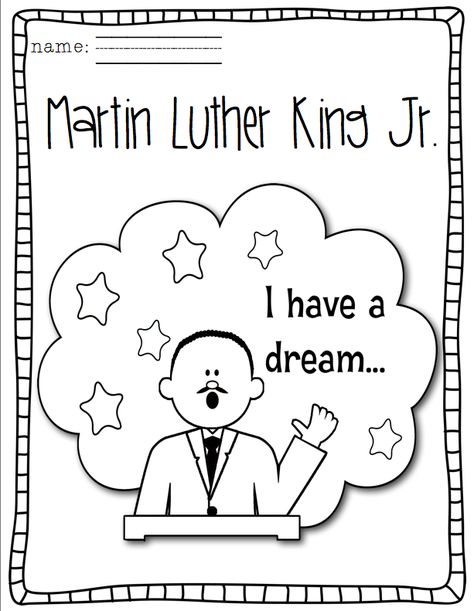 Martin Luther King Jr. Mini Unit! Click the image to see full product description                        ... Martin Luther King Kindergarten, Martin Luther King Jr Crafts For Kids, Martin Luther King Worksheets, Martin Luther King Jr Crafts, Mlk Crafts, Activities For 1st Graders, Martin Luther King Activities, Mlk Activities, Martin Luther King Jr Activities