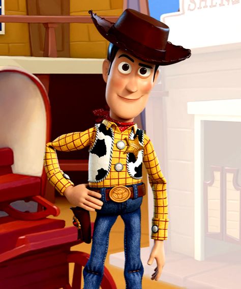 Woody Pride, Blonde Green Eyes, Dibujos Toy Story, Woody And Jessie, Sheriff Woody, Toy Story Movie, Toy Story Characters, A Hat In Time, Cartoon Toys