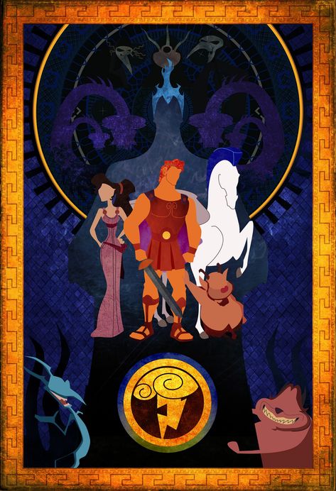 Hercules Disney Wallpaper, Hercules Wallpaper, Hercules Poster, Anastacia Disney, Project Poster, Hercules Disney, Disney Poster, Disney Hercules, Disney Posters