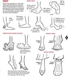 Legs & Feet construction on Pinterest | 27 Pins Cartoon Tutorial, Feet Drawing, Character Design Cartoon, Draw Cartoon, Drawing Cartoon Characters, Different Poses, Have Inspiration, Retro Cartoons, Illustrator Tutorials