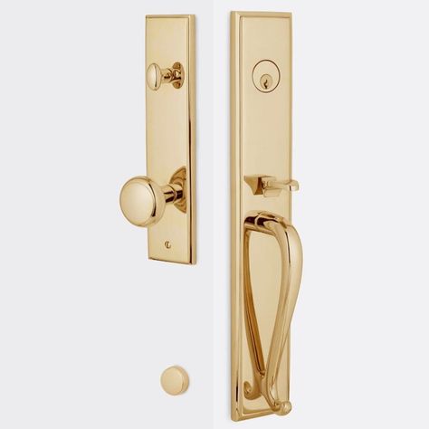 Door handle ideas