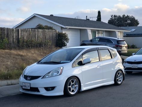 BreakEven’s 2011 Honda Fit GE8! - Automotive Discussion / Build Threads - nwp4life Ge8 Fit, Honda Fit Custom, 2009 Honda Fit, Honda Fit Sport, Track Car, Honda Fit, Glory Days, Just Run, Car Stuff