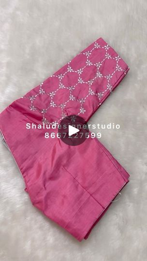 29K views · 928 reactions | Customised elegant thread work  blouse⭐️

Embroidery work at affordable price ✨

Design can be customised according to your need ✨

Embroidery work for blouses saree and kurtas ✨

100 percentage guarantee for thread.✨

Completely washable.

Shipping allover the world 🌍 

#blouse #patterndesign #embroidery | shalu designer studio | Harika Narayan, Ritesh G Rao, Vishnu Vijay · Welcome To Hyderabad Thread Work Blouse Designs Embroidery, Thread Work Blouse Design, Harika Narayan, Thread Work Blouse Designs, Thread Work Blouse, Blouses Saree, Blouse Embroidery, Designer Studio, Embroidery Blouse Designs