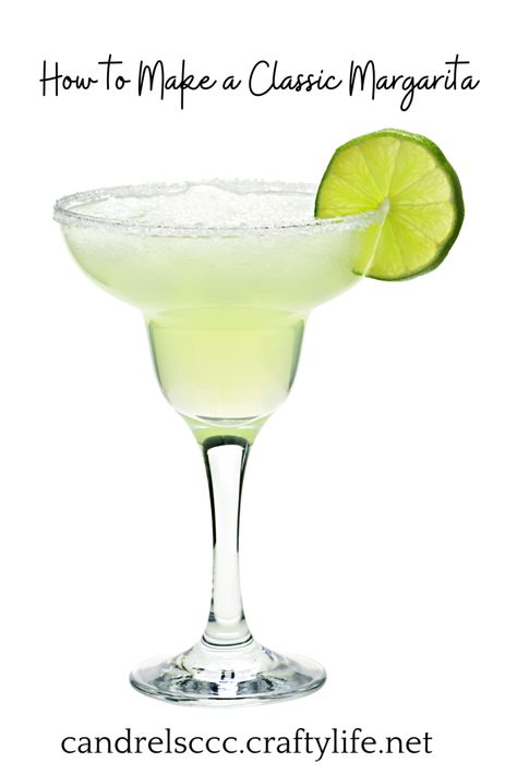 How to Make a Classic Margarita on the Rocks - Easy Margaritas, Ultimate Margarita Recipe, Lime Margarita Recipe, Flavored Tequila, Beer Margarita, Easy Margarita Recipe, Frozen Limeade, Margarita Drink, Easy Margarita