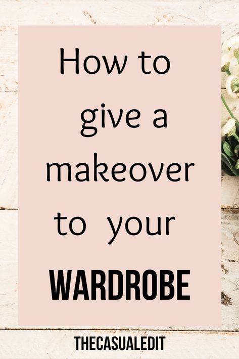 Wardrobe is an essential part of a woman's lifestyle. Arranging your wardrobe is a tricky business. It is easier when you know the tricks to get your clothes all in one place and make your wardrobe new like! Read the post to know more about how to give a makeover to your wardrobe! wardobeorganisation wardrobeideas wardrobeessentials makeoverwardrobe closetmakeover wardrobe closet thecasualedit How To Arrange Your Wardrobe, How To Arrange Wardrobe Clothes, How To Arrange Clothes In Wardrobe, Wardrobe Full Of Clothes, Wardrobe Makeover, Trousers Jeans, New Year New Me, Wardrobe Update, Wardrobe Edit