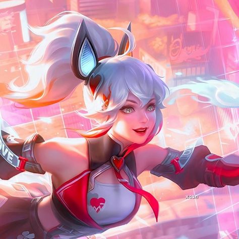 Fanny Mobile Legends, Legend Cat, Fanny Photos, Charlotte Anime, Fall Photo Shoot Outfits, Hinata Cosplay, Mobile Legends Bang Bang, Cute Dog Wallpaper, Duos Icons