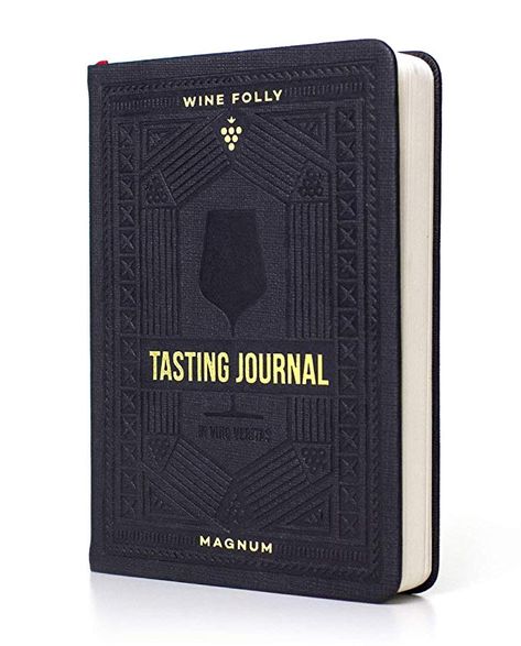 AmazonSmile: Wine Folly - Wine Tasting Journal (Notebook): Kitchen & Dining Wine Accessories Gift, Wine Tasting Notes, Wine Journal, Wine Folly, Wine Map, Wine Flavors, Wine Gift Set, Wine Tasting Experience, Wine Education