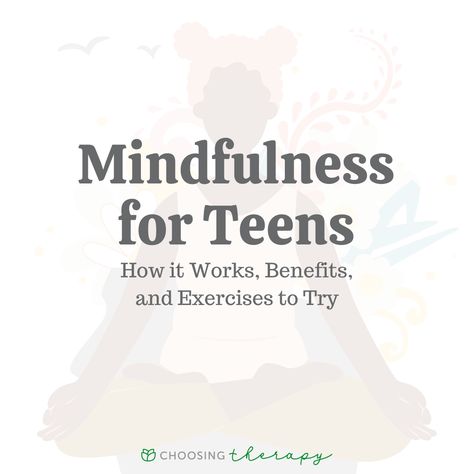 Mindfulness refers to giving your full attention to the present moment without judgment. Many activities can be done mindfully, such as exercise, painting, coloring, and fishing. There are also specific mindfulness exercises and techniques that are suitable for teens, including paced breathing, grounding and body scans. What Is Mindfulness? Mindfulness is Mindfulness Activities For Teens, Mindfulness For Teens, Mindful Activities For Kids, Mindful Activities, Grounding Exercises, What Is Mindfulness, Mindful Breathing, Guided Visualization, Grounding Techniques