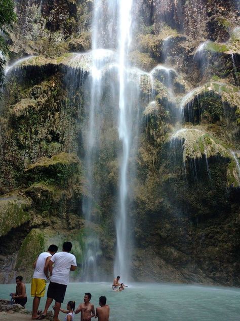 Tumalog Falls, Oslob Cebu, Hidden Oasis, Cebu, Travel Agent, Budget Friendly, Oasis, Budgeting, Travel