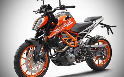 The all-new 2017 KTM Duke 390 has been launched in India. The new generation 390 Duke is priced at at Rs. 2,25,730 ex-showroom Delhi. Ktm Bike Price, Cb 650f, Ktm 390 Duke, Duke Motorcycle, Ktm 125 Duke, New Ktm, 390 Duke, Ktm 390, Ktm Duke 200