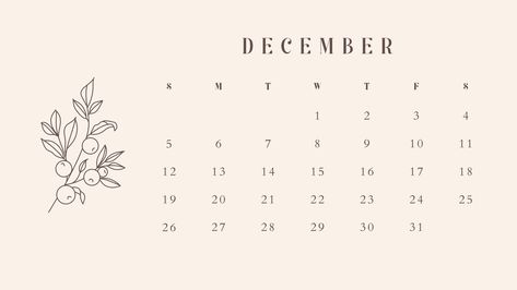 Ipad Screensaver, Desktop Wallpaper Calendar, December Wallpaper, Calendar Widget, Feminine Minimalist, Calendar Background, August Calendar, September Calendar, January Calendar