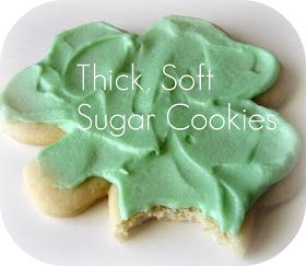 Peppermint Plum: {Thick, Soft Sugar Cookies} Soft Sugar Cookie, Soft Sugar Cookie Recipe, Soft Sugar, Best Sugar Cookies, Sugar Cookie Recipe, Soft Sugar Cookies, Dessert Dips, Köstliche Desserts, Cupcake Cake